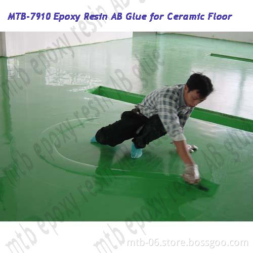 Liquid Epoxy Paint and Coating